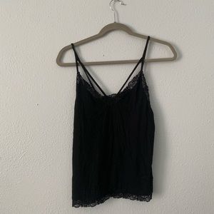Black Tank Top
